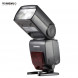 Yongnuo yn660 Master Slave Flash Speedlite GN66 2.4 G kabellose Übertragung Transceiver für Nikon Canon Pentax DSLR-Kamera kompatibel mit yn560-tx/RF/602/RF-603II/YN560 IV/YN560 III/rf605-09